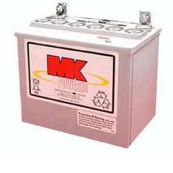MK - U1 Sealed Gel - Each - Batteries