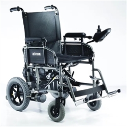 Merits Travel-Ease Folding Power Chair