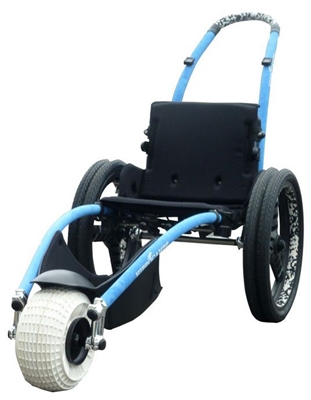 Hippocampe Beach & All-terrain Wheelchair