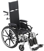 Drive Medical Viper Plus Reclining Wheelchair