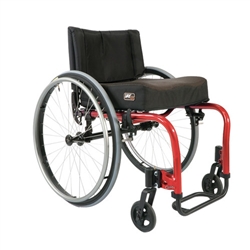 Sunrise Quickie QRi Wheelchair