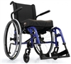 Quickie QXi Ultra Light Folding Wheelchair