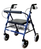 Karman Healthcare Extra Wide 20 lb. Bariatric Rollator