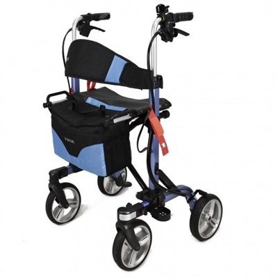 Move-X Lightweight Folding Rollator by EV Rider