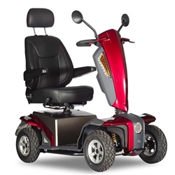 Ev Rider S12E Vita Xpress 4 Wheel Power Scooter