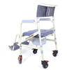 ShowerBuddy Minimal Shower Commode Chair