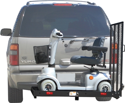 Rage SC400 Scooter and Power Wheelchair Carrier