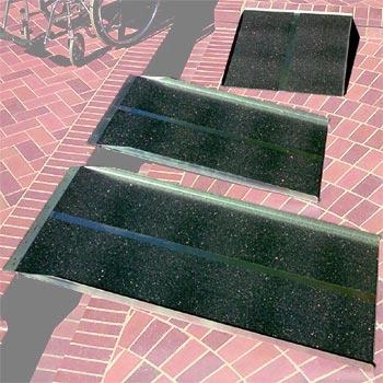 Prairie View Ramps Solid Surface Ramp