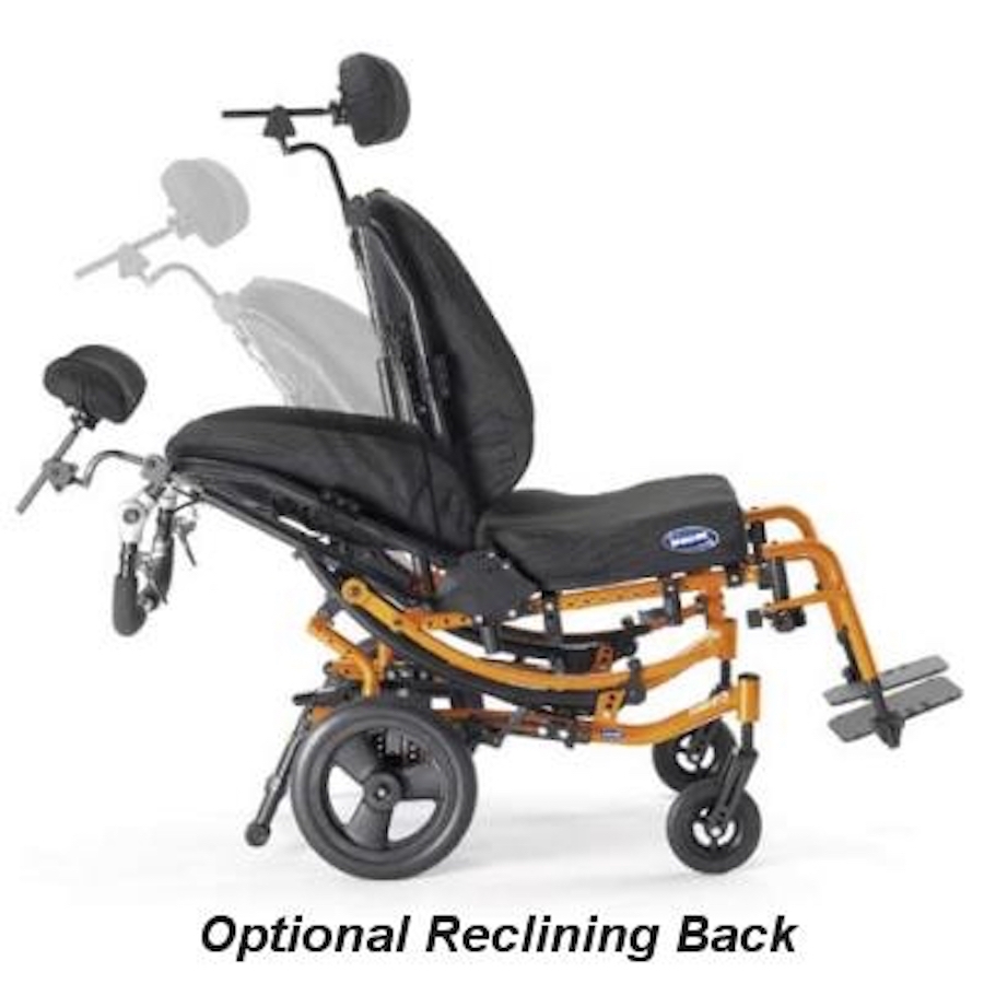 Invacare Solara 3G Tilt-In-Space Wheelchair | Invacare Tilt-in-Space  Wheelchairs