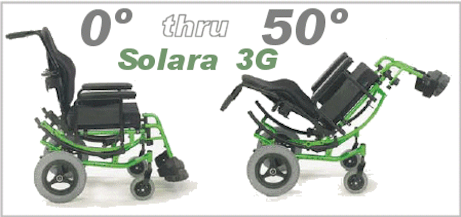 Invacare Solara 3G Tilt-In-Space Wheelchair | Invacare Tilt-in-Space  Wheelchairs