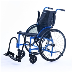 STRONGBACK 24 plus AB Manual Wheelchair