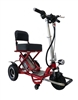 Enhance Mobility Triaxe Sport Folding Mobility Scooter