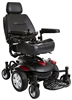 Titan AXS Mid-Wheel Drive Powerchair