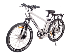 X-Treme Trail Maker 24 Lithium Powered Electric Mountain Bicycle