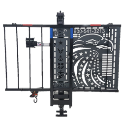 WheelChair Carriers Hold N Go Electric Lift