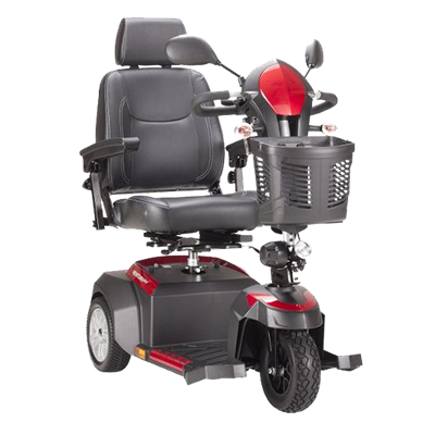 Drive Ventura DLX 3-Wheel Scooter