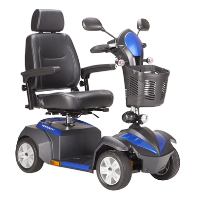 Drive Medical Ventura DLX 4-Wheel Scooter