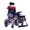 Karman Healthcare Tilt-in-Space Foldable Wheelchair