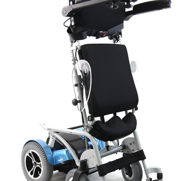 Karman XO-202 Stand-Up Power Wheelchair