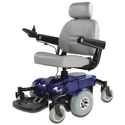 Zip'r Mantis Power Wheelchair