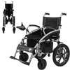 Zip'r Transport Lite Folding Electric Wheelchair