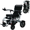 Zip'r Transport Pro Folding Electric Wheelchair