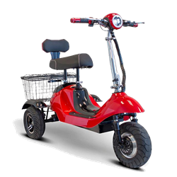Ewheels EW-19 Sporty Scooter Mobility Scooter