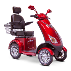 E-Wheels EW-72 Mobility Scooter