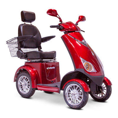 E-Wheels EW-72 Mobility Scooter