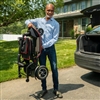 Featherweight Travel Scooter - Lightest Electric Folding Scooter 37 lbs.