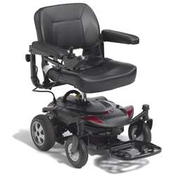 Drive Titan LTE Power Wheelchair
