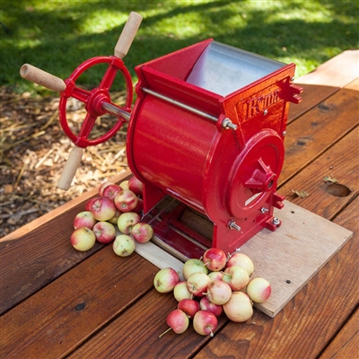 Weston Fruit & Apple Crusher