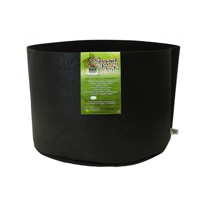 Smart Pots: 15 Gallon Poly Fabric Grow Bags