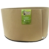 Smart Pots: 25 Gallon Poly Fabric Grow Bags - Tan