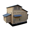 SnapLock Chicken Coop - Large