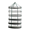 STACK!T Collapsible Mesh Drying Rack w/Clips 3 ft
