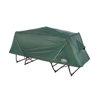Kamp-RiteÂ® Oversize Tent Cot with Rain Fly