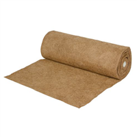 Bulk Roll of Pressed Coconut Fiber: Coir Mat