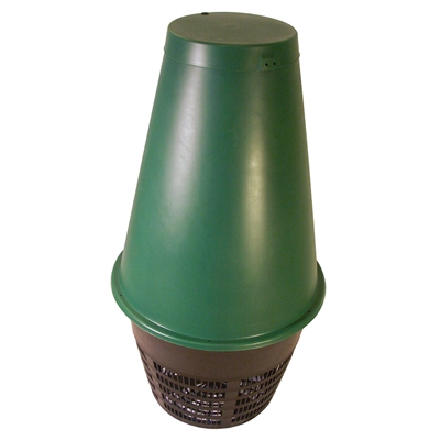 Green Cone Solar Digester: Food Waste Composter