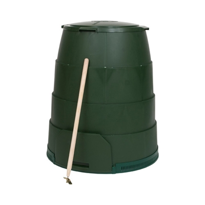 Green Johanna Hot Composter