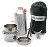 Aluminum Base Camp Kelly Kettle Complete Kit