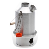 Aluminum Scout Kelly Kettle