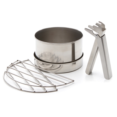 Kelly Kettle Small Cook Set