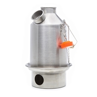 Stainless Steel Scout Kelly Kettle