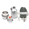 Stainless Steel Scout Kelly Kettle Complete Kit