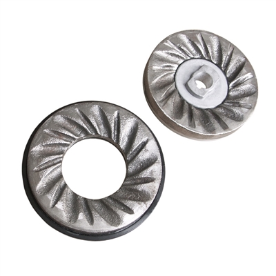 Nazco Stainless Steel Burrs for Grain Mill