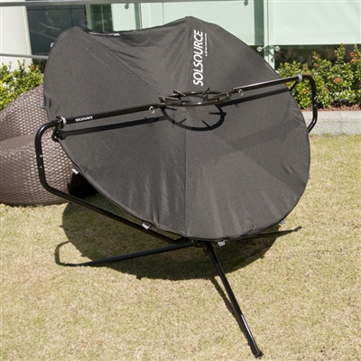 Solsource Cover for Parabolic Solar Cooker