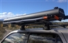 RoadShower 2: Rack Mounted Solar Shower