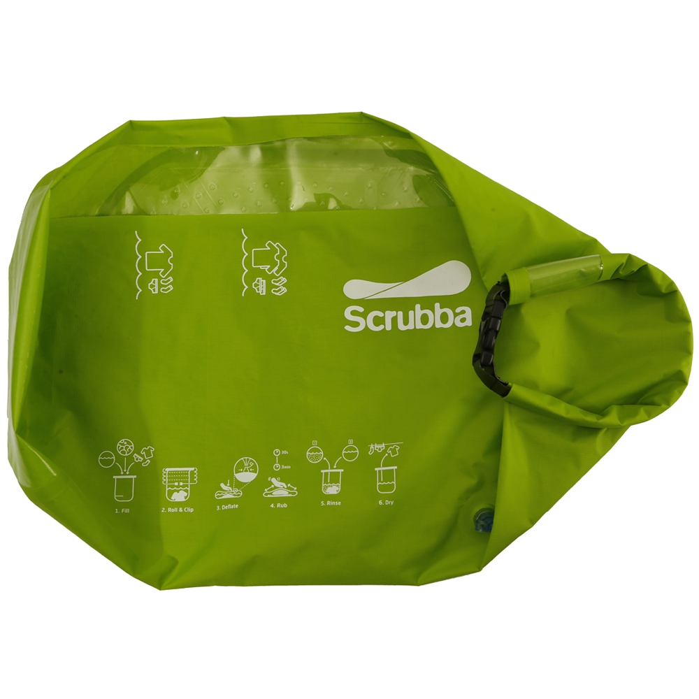 Scrubba Pocket-sized Washing Machine