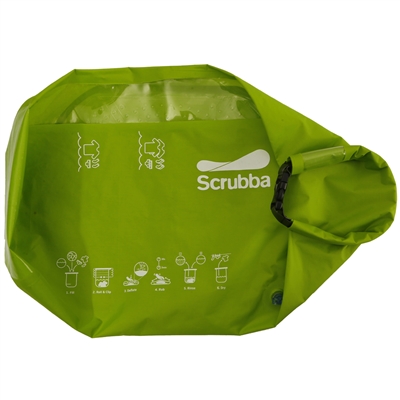 Scrubba Pocket-sized Washing Machine